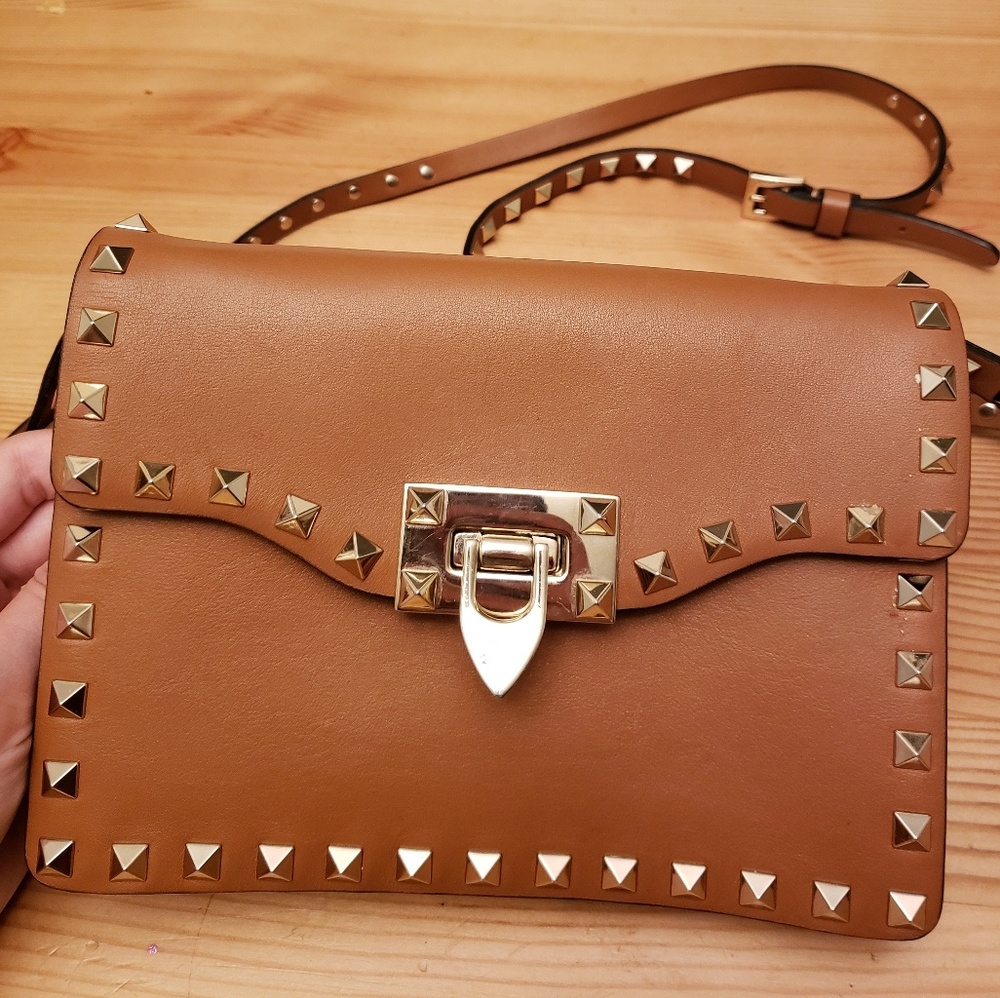 $1345 LIMITED EDITION VALENTINO GARAVANI ROCKSTUD